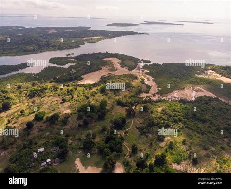 Zanzibar Archipelago Aerial Hi Res Stock Photography And Images Alamy