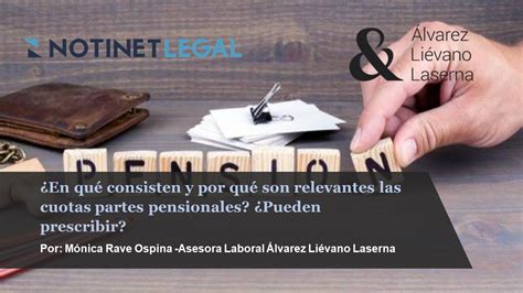 Notinet Legal En Qu Consisten Y Por Qu Son Relevantes Las Cuotas