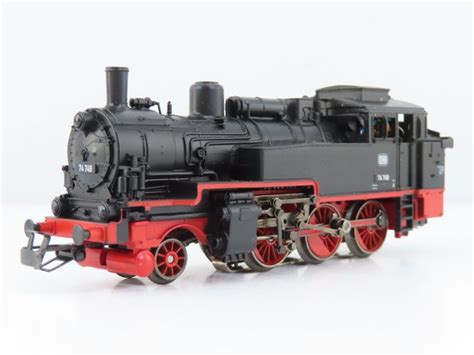 Märklin H0 30951 Tender locomotive BR 74 DB Catawiki