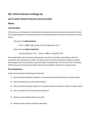 Biol Lab Microscopy For Students To Print Biol