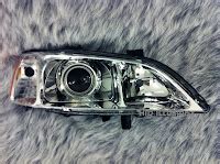 Hid Illusionz Acura Tl S Bullet Hid Projector Retrofit Headlights