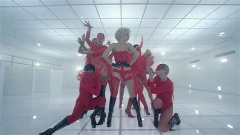 Lady Gaga Bad Romance Music Video Screencaps Lady Gaga Image 19362058 Fanpop