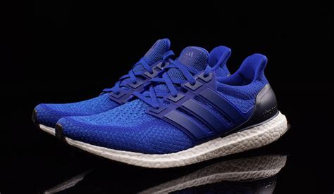 Adidas Ultra Boost Blue Gradient Sneaker Bar Detroit