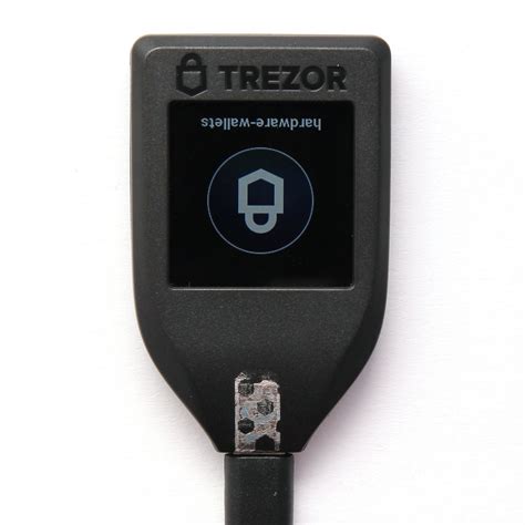 TREZOR Model T Review 2021 - Read Before Buying...NOT What I expected