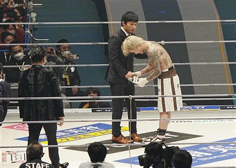 【rizin】平本蓮が2023年春に元王者の斎藤裕と対戦！ 朝倉未来には「バファリンを忘れずに飲んでください」 ゴング格闘技