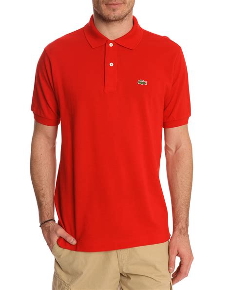 Lacoste Polo Shirt Original