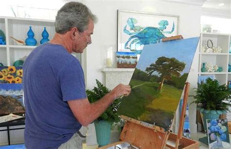 20 Mind-Blowing Facts About George W. Bush's Painting Career | Complex