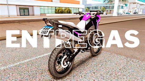 Minutos So De Entregas E Grau A Sahara Gta Sa Vida Real