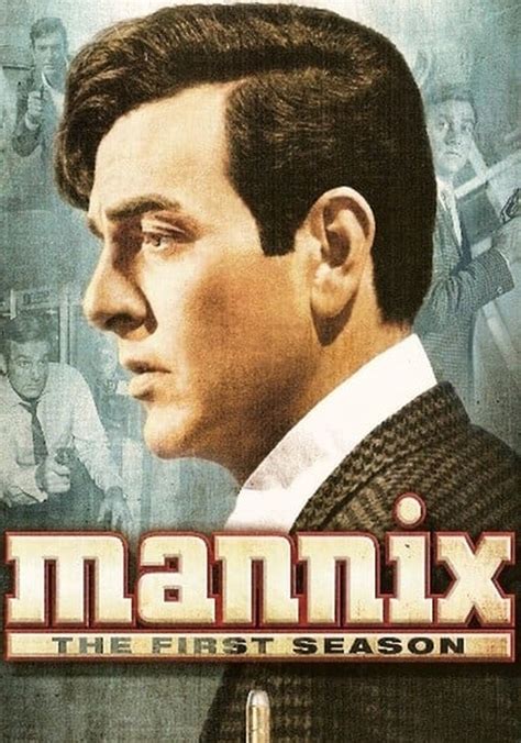 Mannix Season 1 Watch Full Episodes Streaming Online