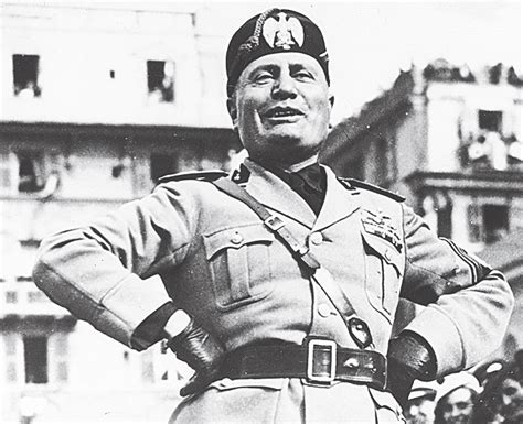 Mussolini biografía muerte fascismo socialismo y mucho más