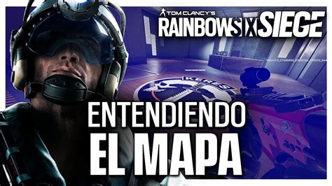 Entendiendo El Nuevo Mapa Caramelo Rainbow Six Siege Gameplay Español Youtube