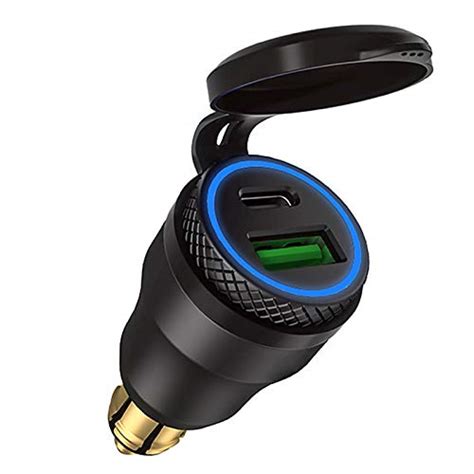 I Tested 10 Waterproof Cigarette Lighter USB Chargers Here Are My Top