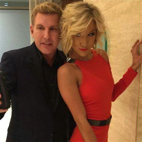 Todd Chrisley With Daughter Savannah Chrisley Savannah Chat I Like