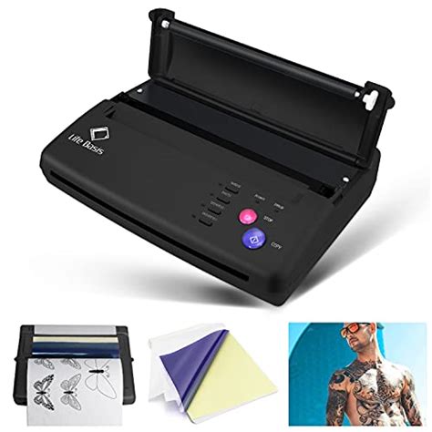 The 5 Best Tattoo Stencil Printers Reviewed - Tattify