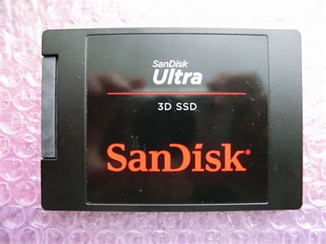 Yahoo オークション Sandisk ウルトラ 3d Ssd Sdssdh3 1t00 J25 1tb