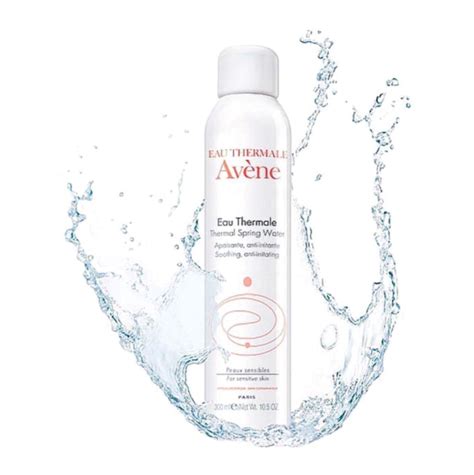 Eau Thermale Avene Thermal Spring Water Soothing Calming Facial