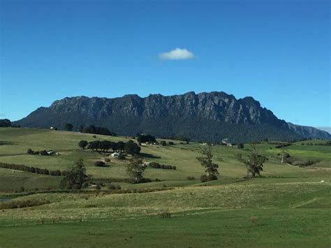 Vagabonding – Lilydale Tasmania – Walligans Travels