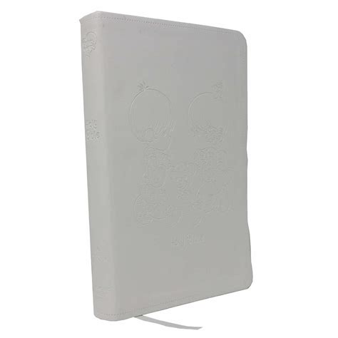 Precious Moments Nrsv Catholic Bible Leathersoft The Catholic Company®