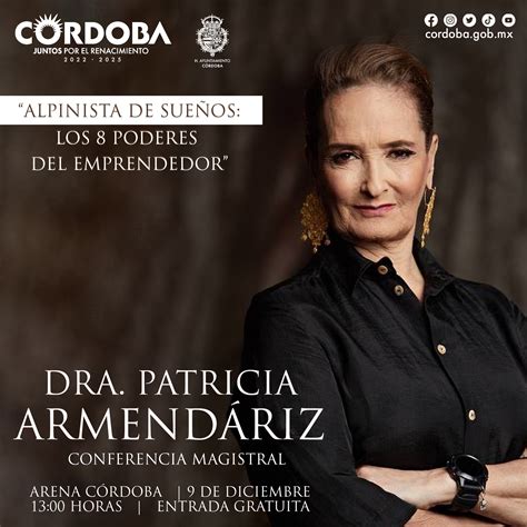 Llega Patricia Armend Riz A C Rdoba Con Su Conferencia Alpinista De