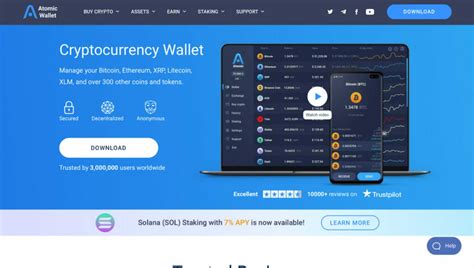 Best Crypto Wallet For Staking January Coincodecap