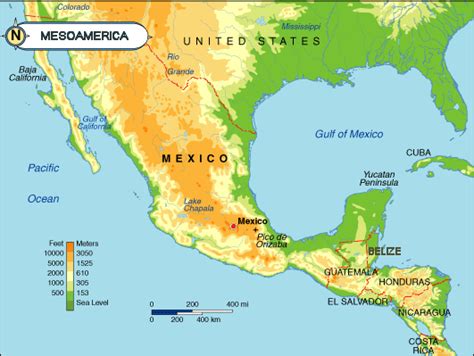 Mesoamerica | Hankering for History