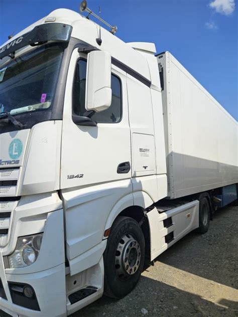 Mercedes Actros MP IV 1842 2014 God