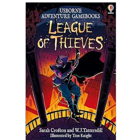 League Of Thieves Rovingheights Books