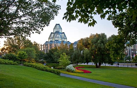 Majors Hill Park National Capital Commission