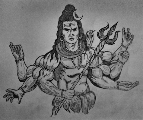 Om Namah Shivaya Lord Shiva Painting Om Namah Shivaya Lord Shiva