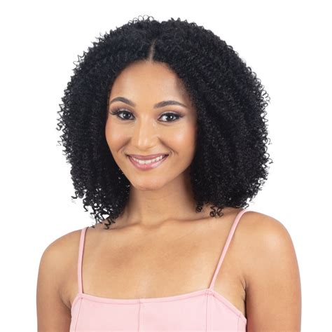 Shake N Go Organique Synthetic U Part Wig Bohemian Curl