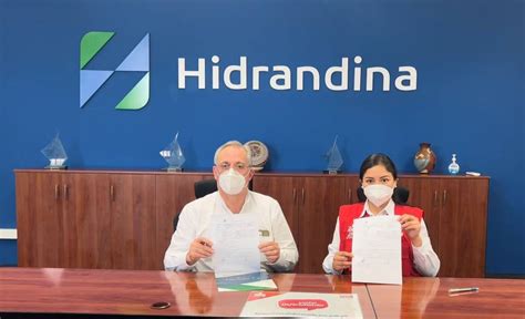 Hidrandina Se Une A La Difusi N Del Voto Informado En Sus Plataformas