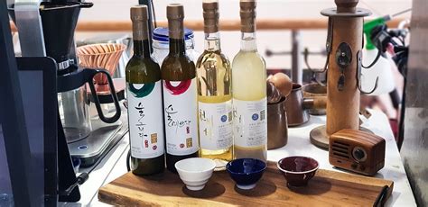 5 Fun Facts to Know about Korean Wine﻿ - BCwinetrends