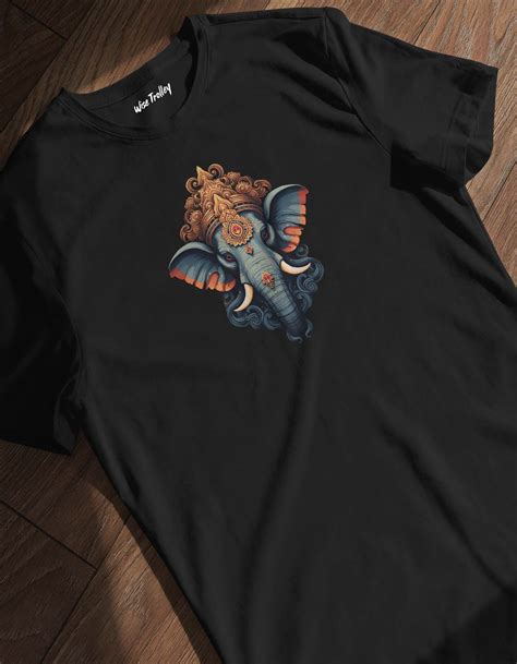 Lord Ganesha T Shirt