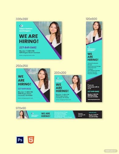 16 Job Posting Templates PDF Word Free Premium Templates