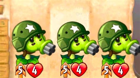 Plants Vs Zombies Heroes Peashooter Deck In Battle Ranked Match