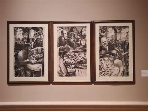 William Kentridge Royal Academy London Salterton Arts Review