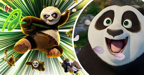 ‘Kung Fu Panda 5’’ And ‘’Furious Five’’ Stand-Alone Film Currently In ...