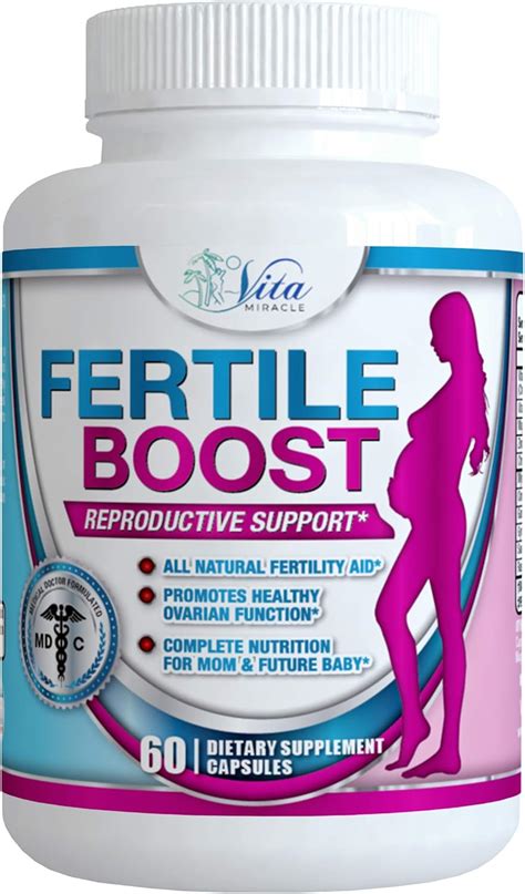 Fertility Supplements For Women Pcos Pills To Get Pregnant Fast Aid Ovulation