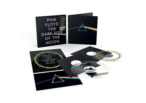 Pink Floyd Releases Remastered ‘The Dark Side of The Moon’ on Vinyl ...