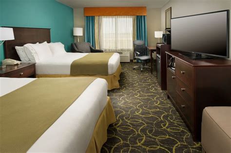 Holiday Inn Express Hotel and Suites DFW-Grapevine, an IHG Hotel DFW ...