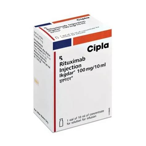 Ikgdar Cipla Rituximab Injection Mg Ml Warning And Precaution