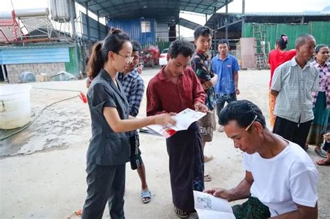 【普法强基在行动】温度临沧·与法同行丨双语普法 踏出民族印 澎湃号·政务 澎湃新闻 The Paper