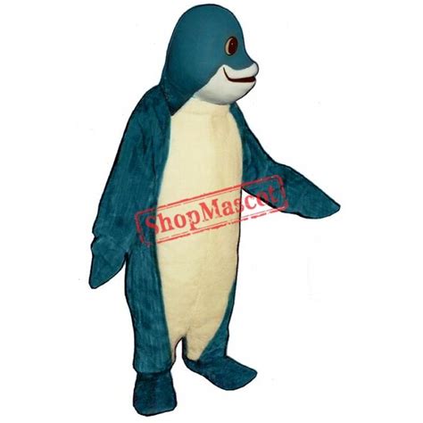 Finney Fish Mascot Costume Mascot Costumes Mascot Costumes