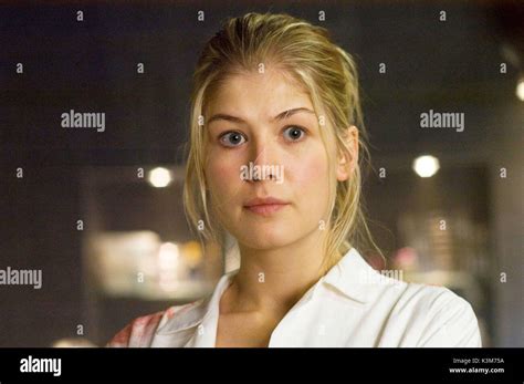 DOOM ROSAMUND PIKE DOOM Date: 2005 Stock Photo - Alamy