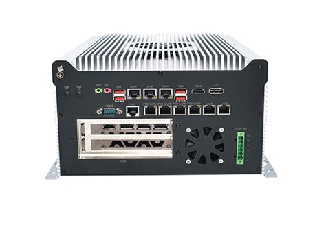 edge ai industrial pc  gpu ibox  gt pro
