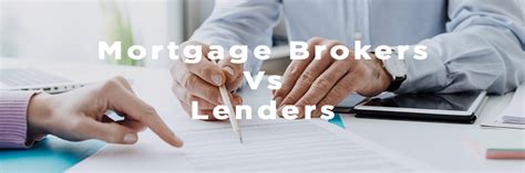 Mortgage Broker Vs Lender Michael Phillip Colorado Real Estate