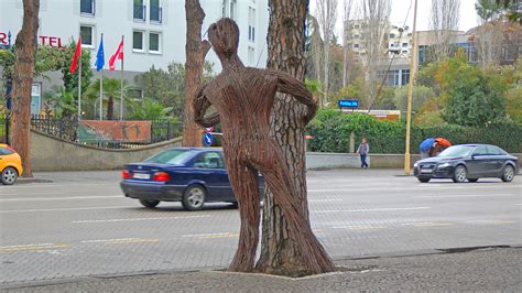 Tirana Sehenswürdigkeiten in Albaniens Hauptstadt