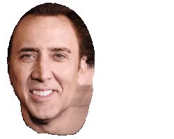 Nicolas Cage Stickers - Find & Share on GIPHY