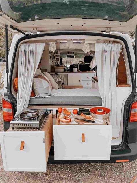 Vw T Ausbau Ideen Aus Der Community