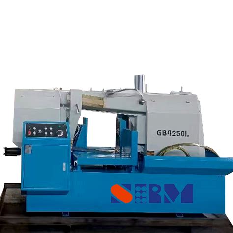 Raintech Automatic Double Column Horizontal Metal Band Sawing Machine